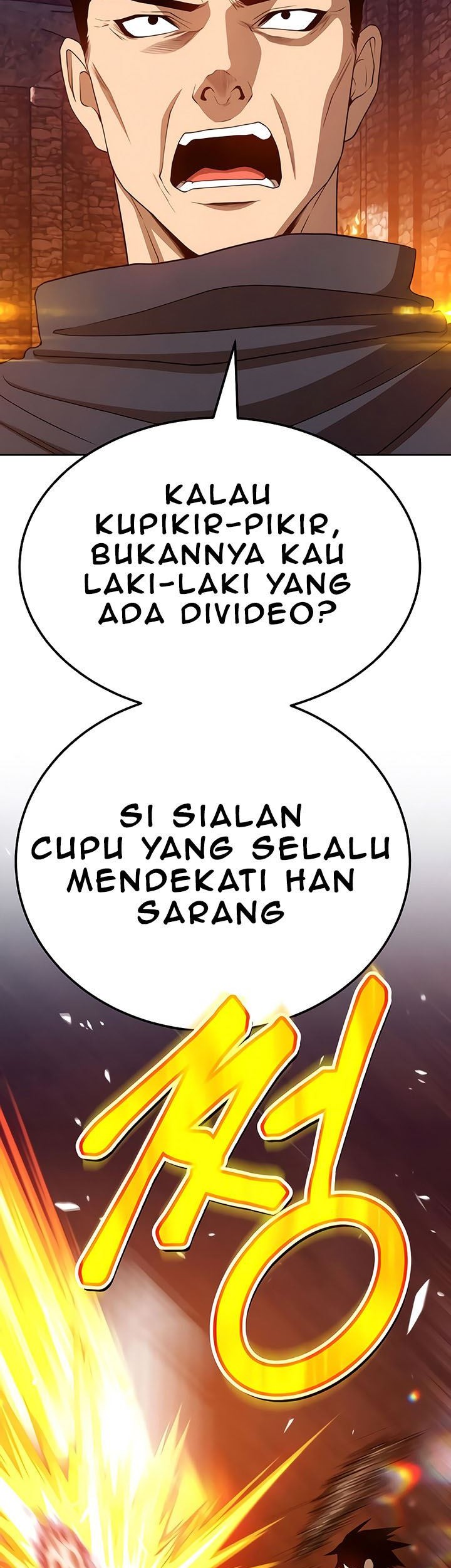 +99 Wooden Stick Chapter 20 Gambar 137