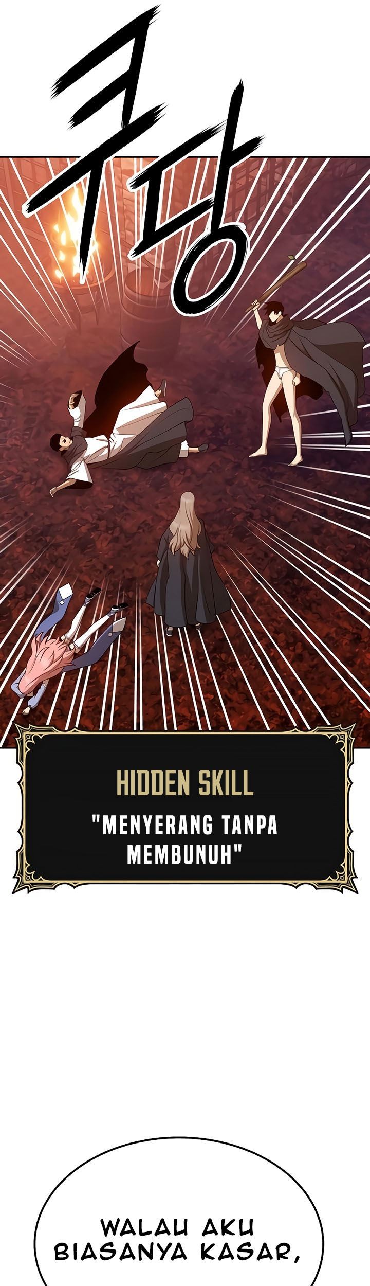 +99 Wooden Stick Chapter 20 Gambar 139