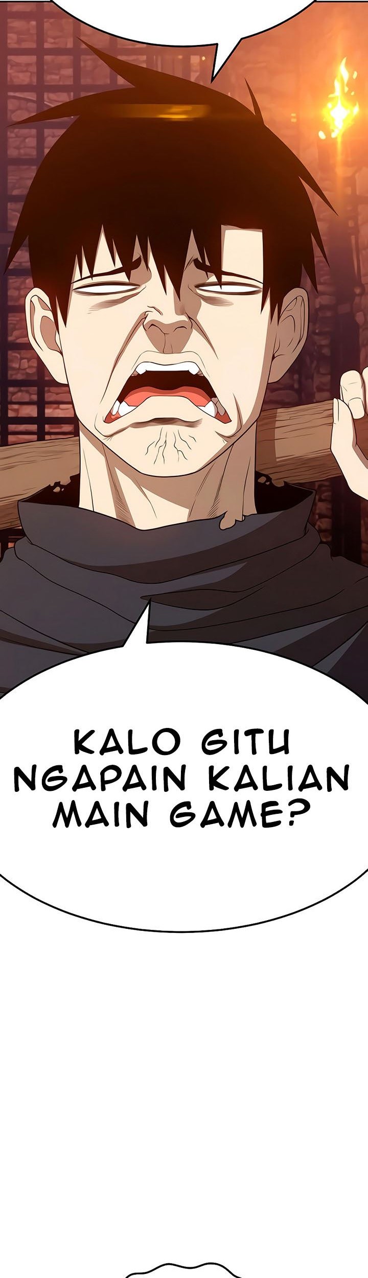 +99 Wooden Stick Chapter 20 Gambar 147