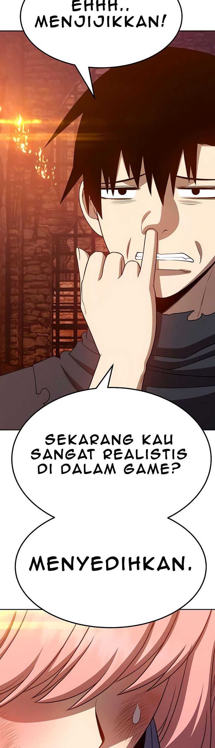 +99 Wooden Stick Chapter 20 Gambar 155