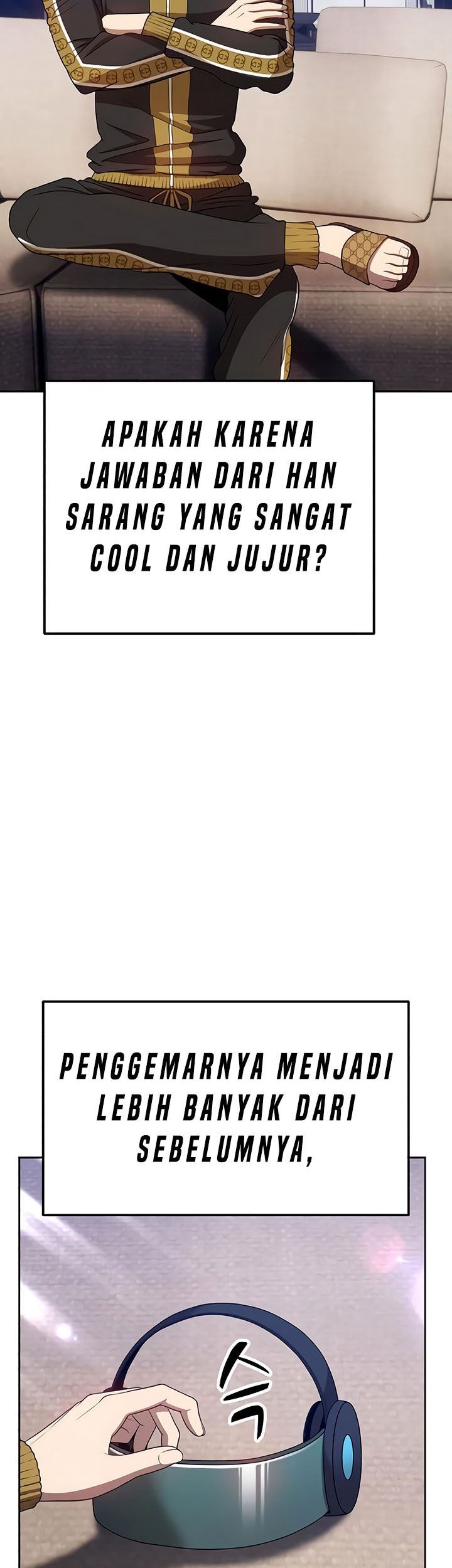 +99 Wooden Stick Chapter 20 Gambar 192