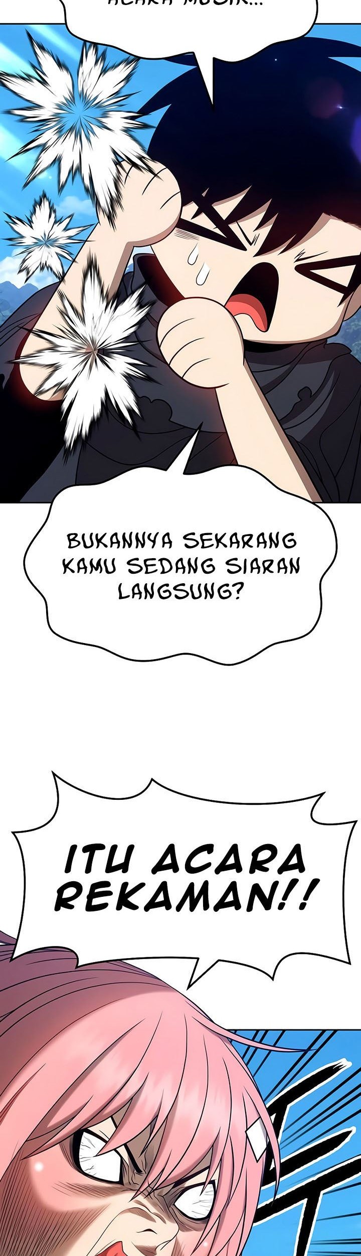 +99 Wooden Stick Chapter 20 Gambar 201