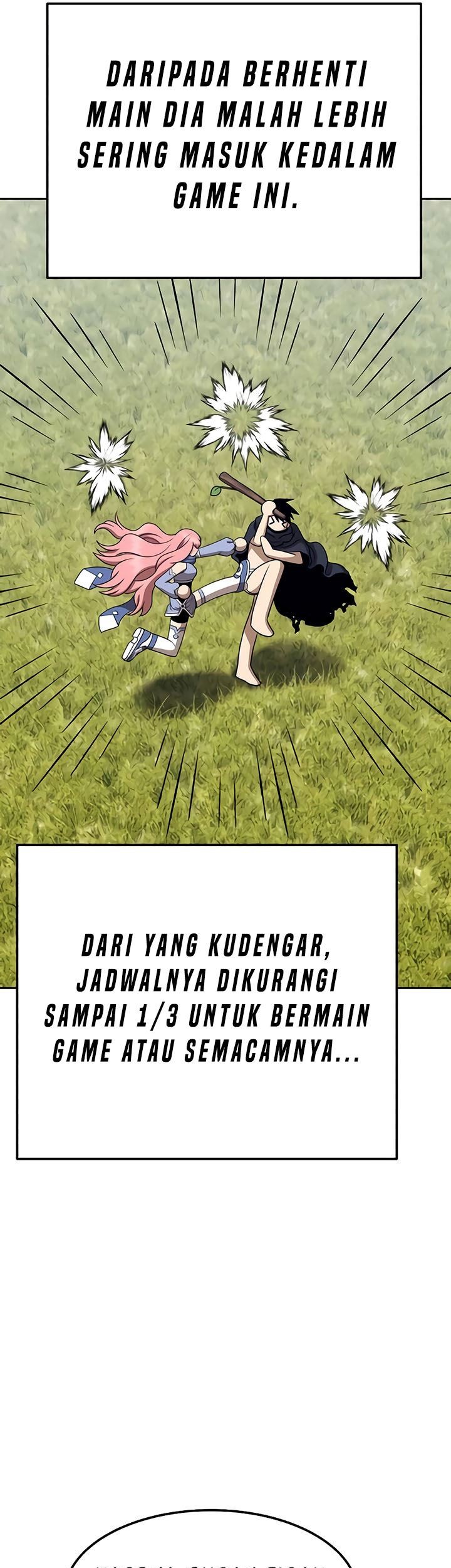 +99 Wooden Stick Chapter 20 Gambar 203