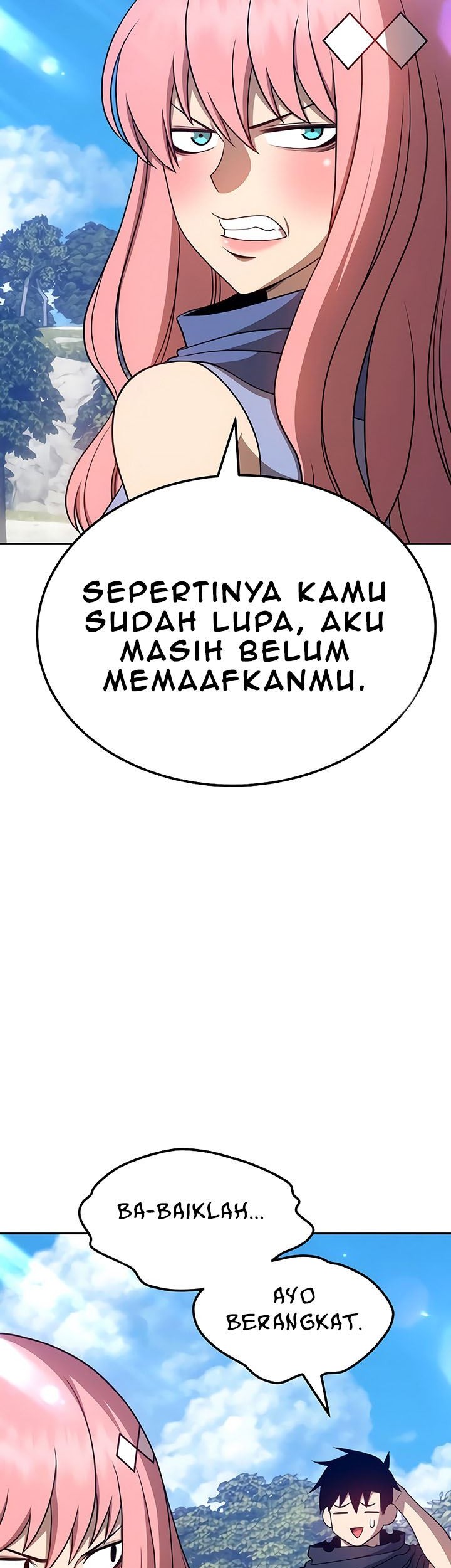 +99 Wooden Stick Chapter 20 Gambar 205
