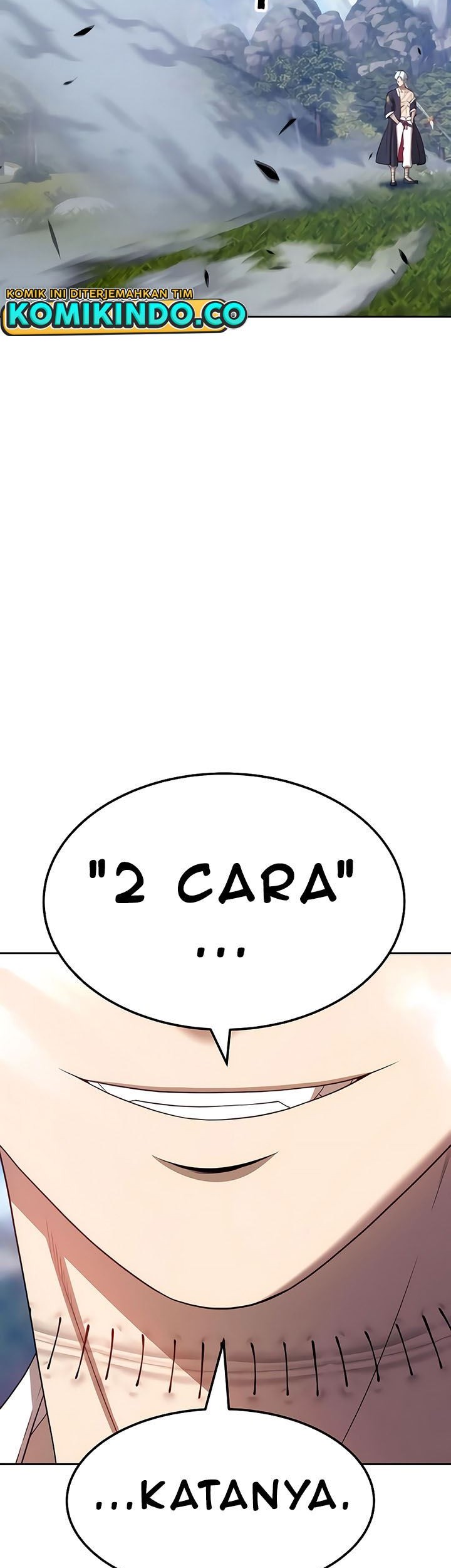 +99 Wooden Stick Chapter 20 Gambar 17