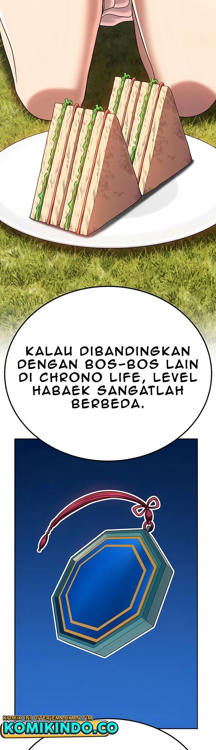 +99 Wooden Stick Chapter 20 Gambar 22