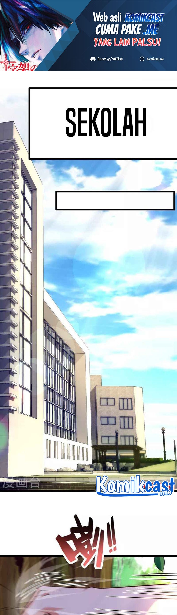 Baca City of Heaven TimeStamp Chapter 281 Gambar 2