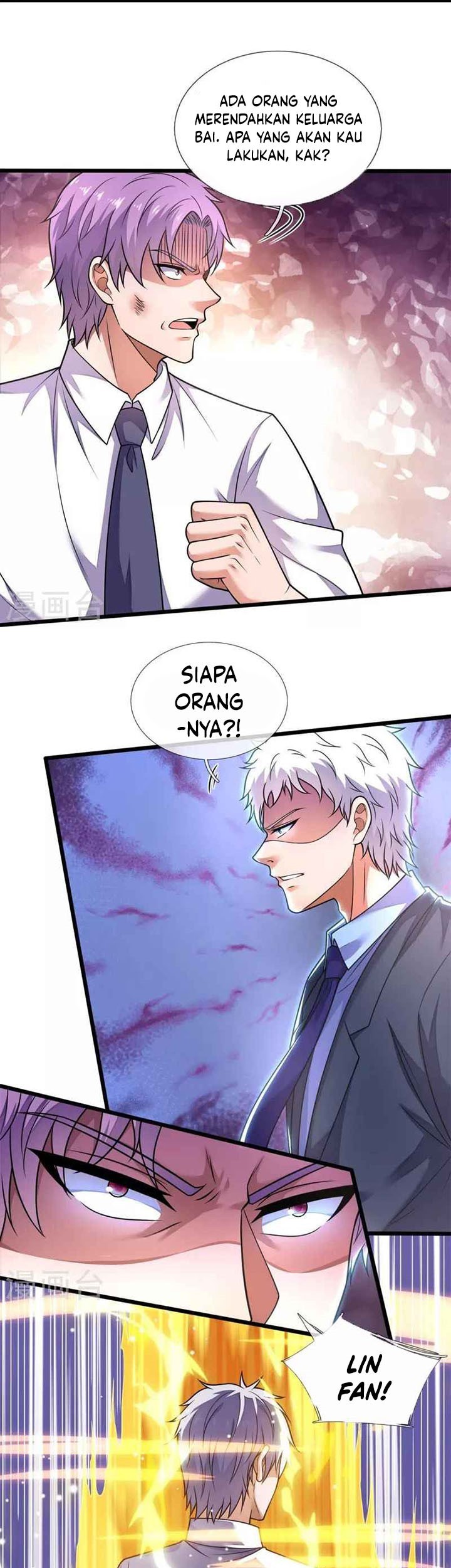 City of Heaven TimeStamp Chapter 281 Gambar 6
