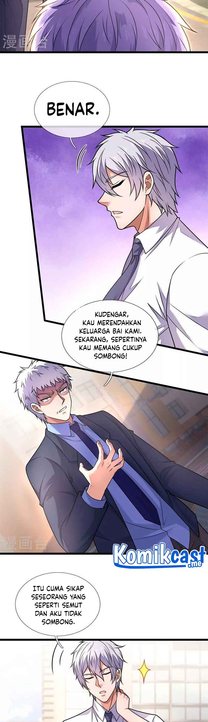 City of Heaven TimeStamp Chapter 281 Gambar 10