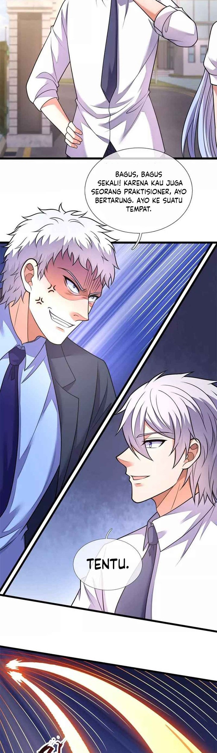 City of Heaven TimeStamp Chapter 281 Gambar 11