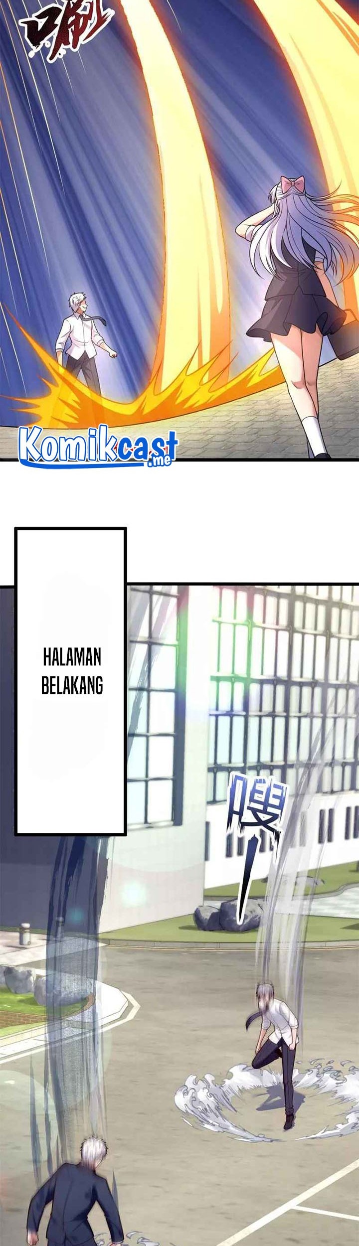 City of Heaven TimeStamp Chapter 281 Gambar 12
