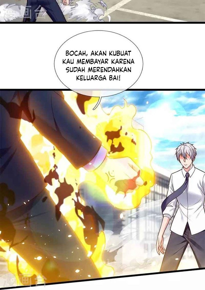 City of Heaven TimeStamp Chapter 281 Gambar 13