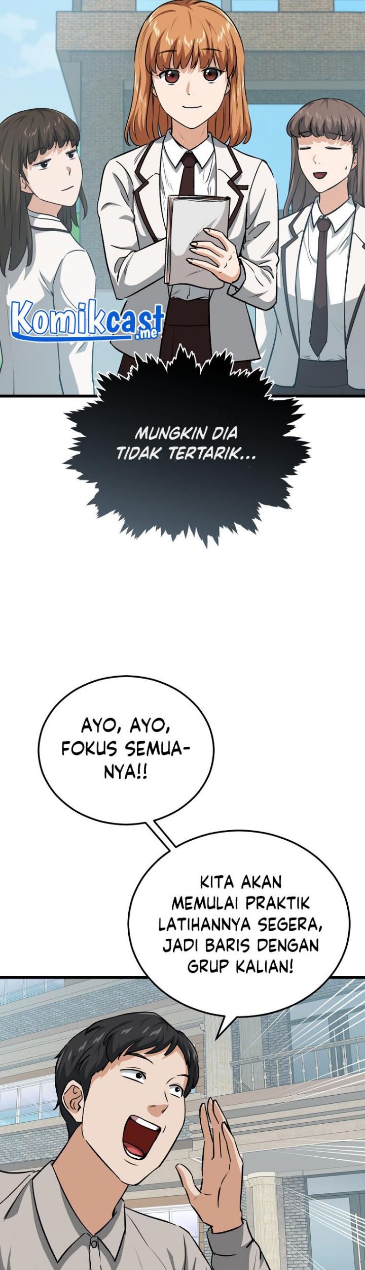 My Dad Is Too Strong Chapter 89 Gambar 44