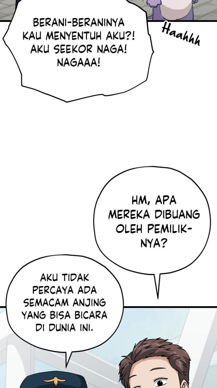 My Dad Is Too Strong Chapter 89 Gambar 15