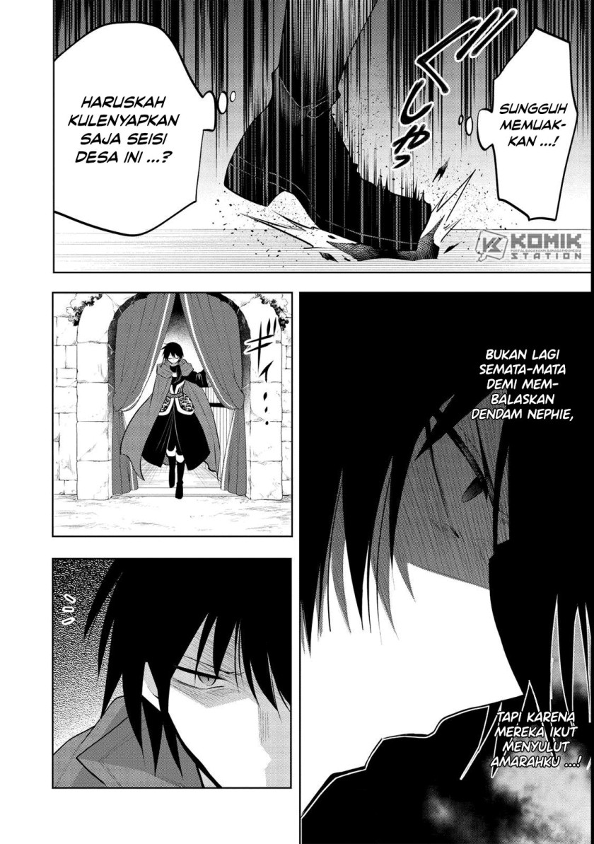 Maou no Ore ga Dorei Elf wo Yome ni Shitanda ga, Dou Medereba Ii? Chapter 44 Gambar 13