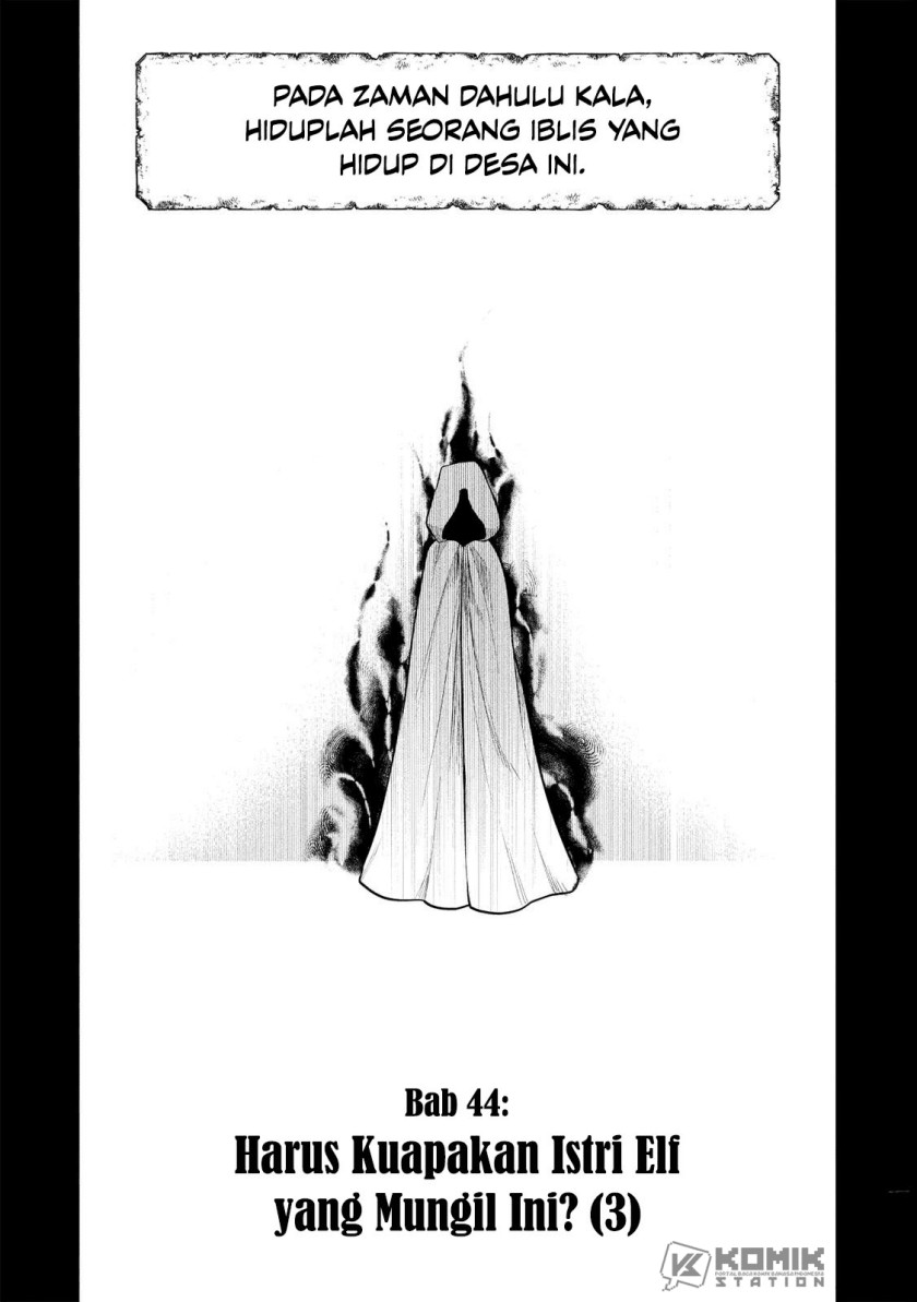 Baca  Maou no Ore ga Dorei Elf wo Yome ni Shitanda ga, Dou Medereba Ii? Chapter 44 Gambar 2