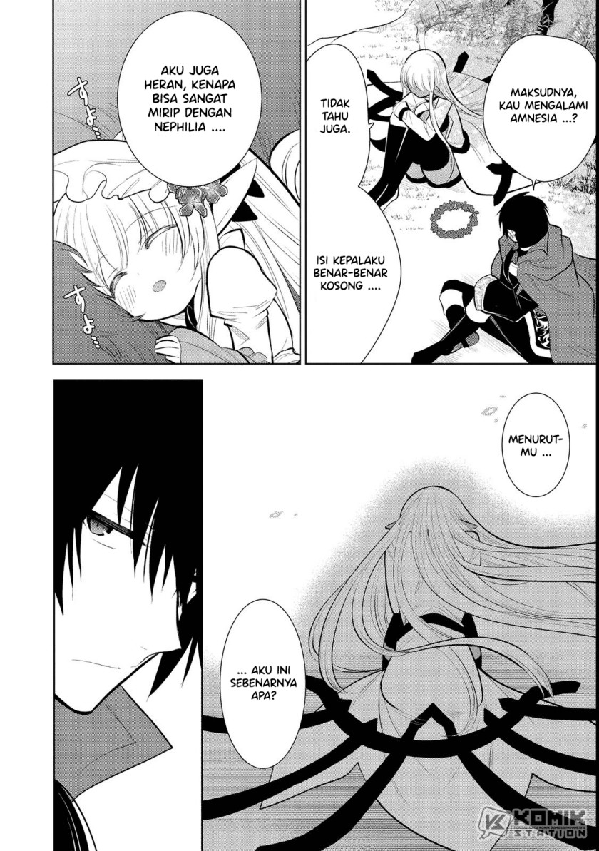 Maou no Ore ga Dorei Elf wo Yome ni Shitanda ga, Dou Medereba Ii? Chapter 44 Gambar 30