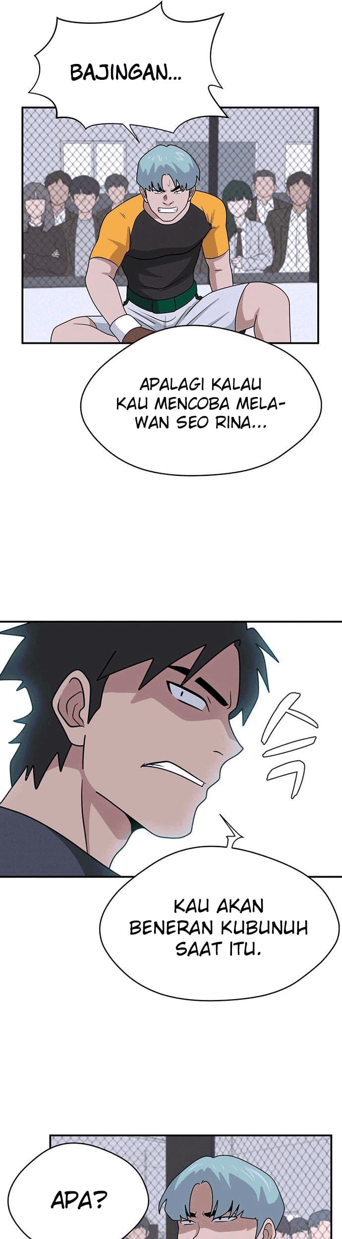 System Rules Chapter 21 Gambar 12