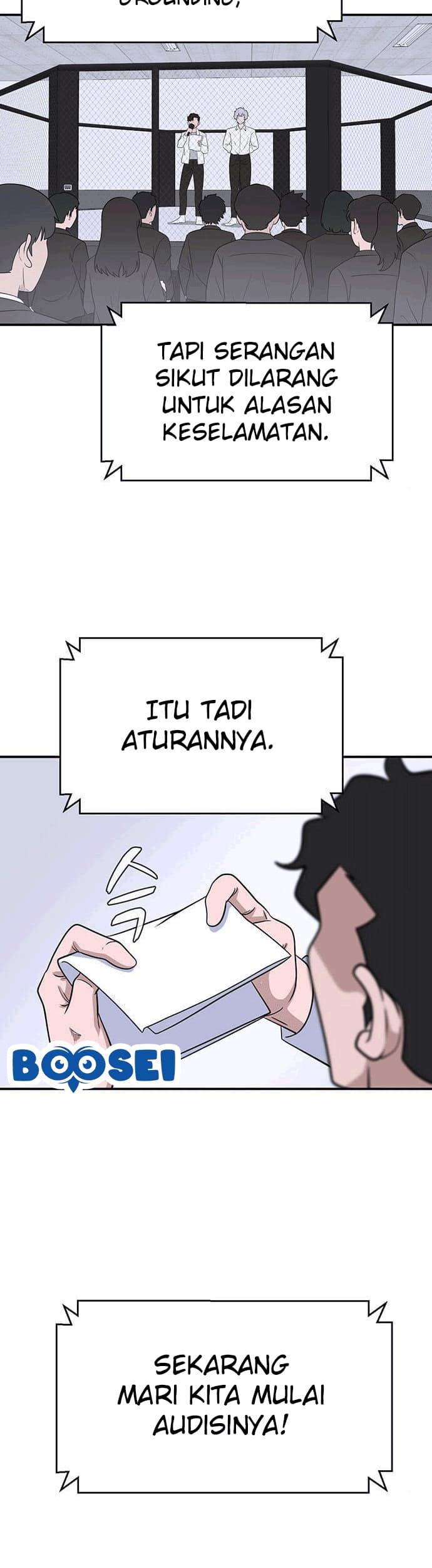 System Rules Chapter 17 Gambar 12
