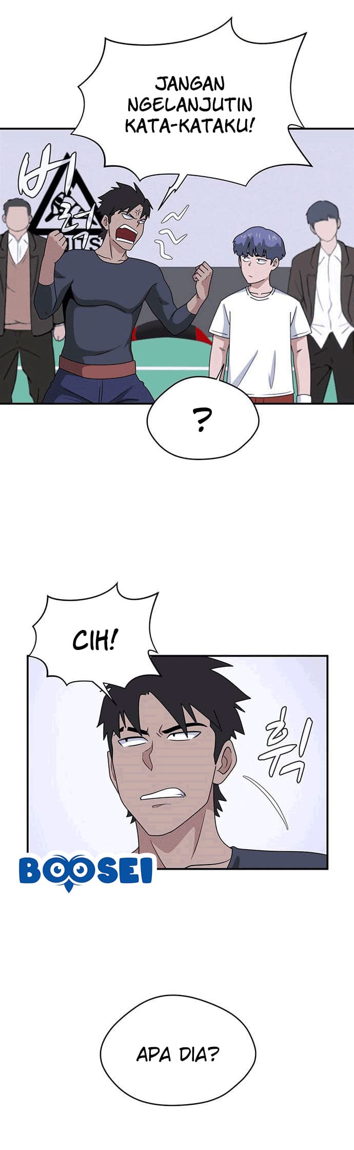 System Rules Chapter 17 Gambar 21