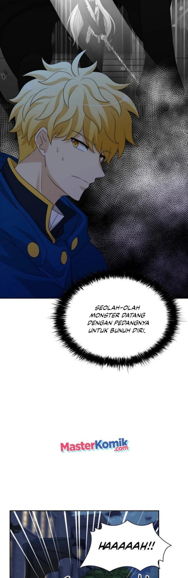 The Book of Lagier Chapter 38 Gambar 15