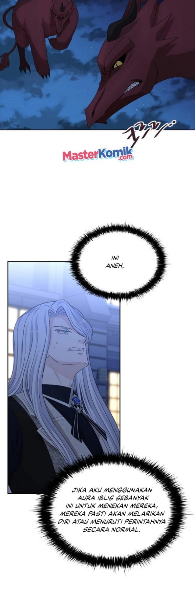 The Book of Lagier Chapter 38 Gambar 22