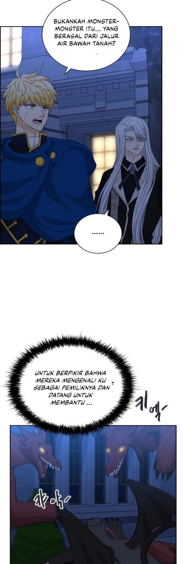 The Book of Lagier Chapter 38 Gambar 27