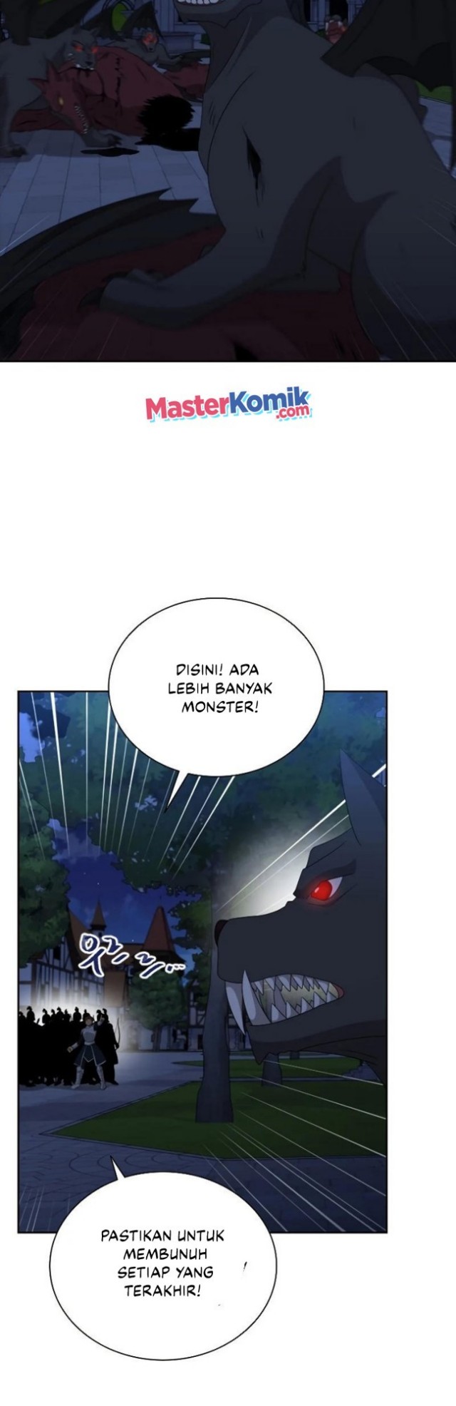 The Book of Lagier Chapter 38 Gambar 31