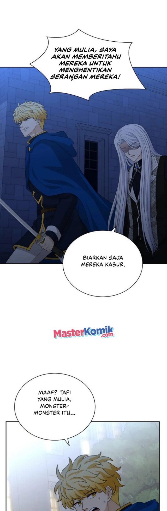 The Book of Lagier Chapter 38 Gambar 35