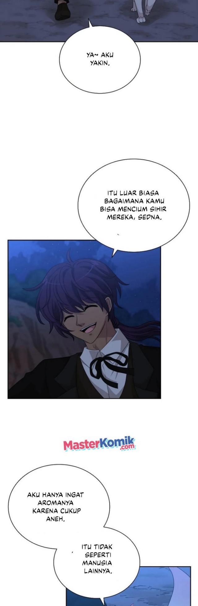 The Book of Lagier Chapter 38 Gambar 39