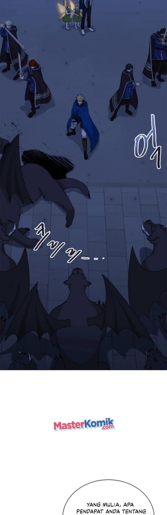 The Book of Lagier Chapter 38 Gambar 4