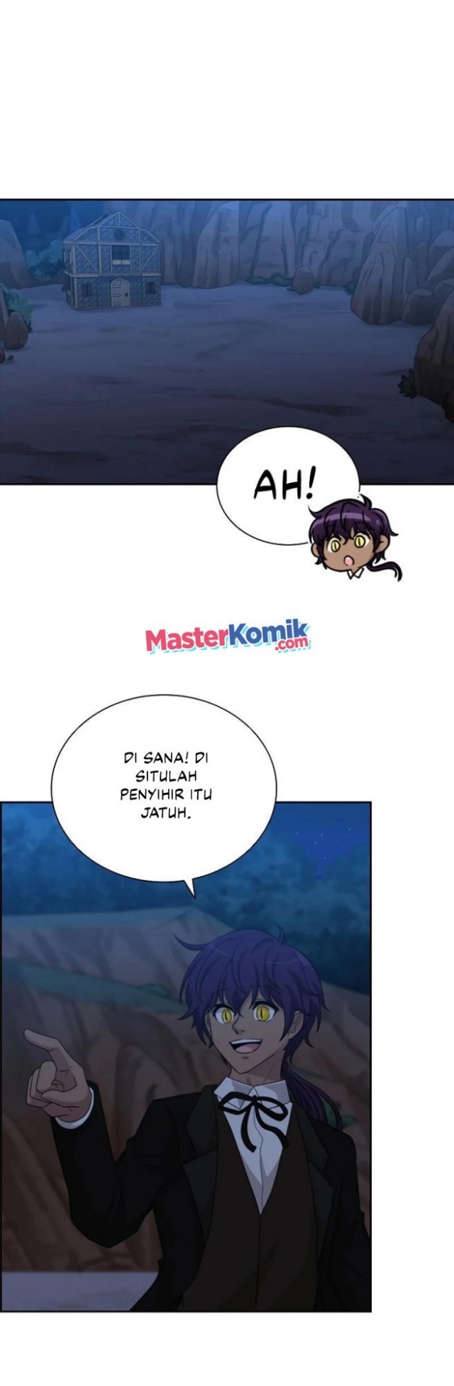 The Book of Lagier Chapter 38 Gambar 42
