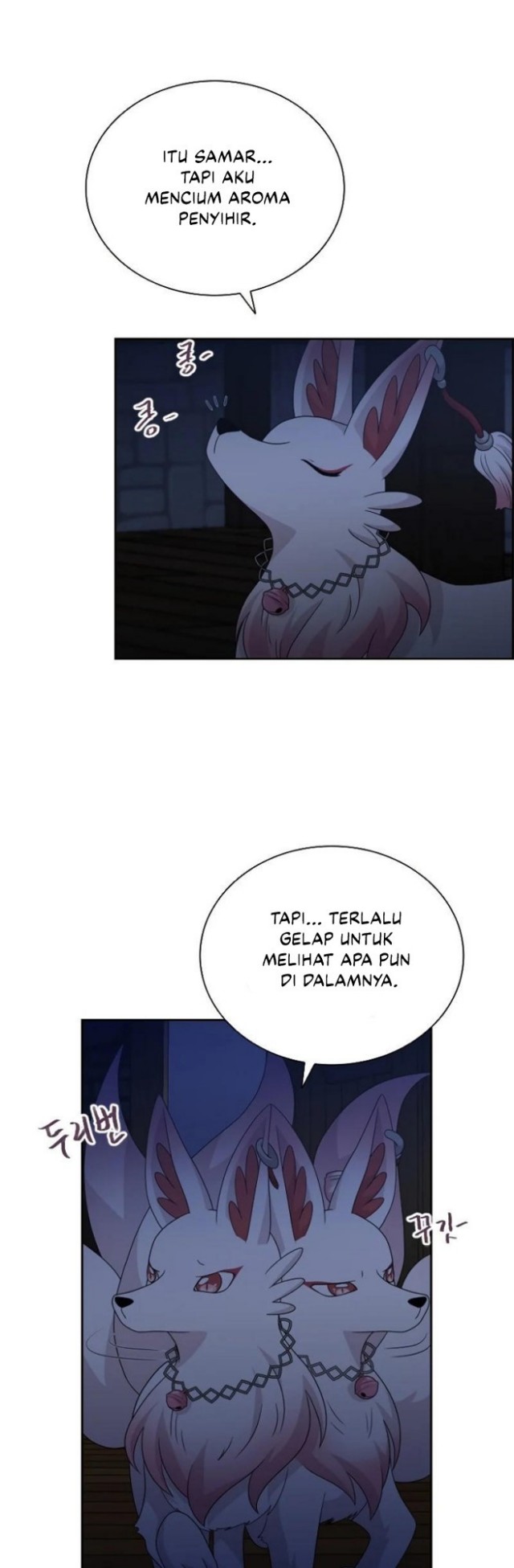 The Book of Lagier Chapter 38 Gambar 45