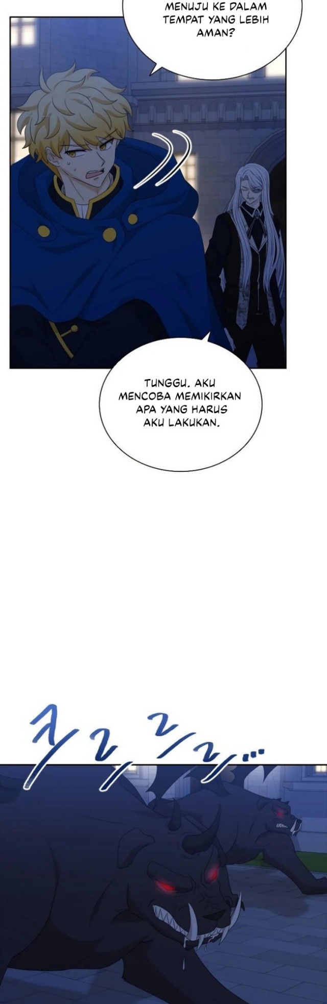 The Book of Lagier Chapter 38 Gambar 5