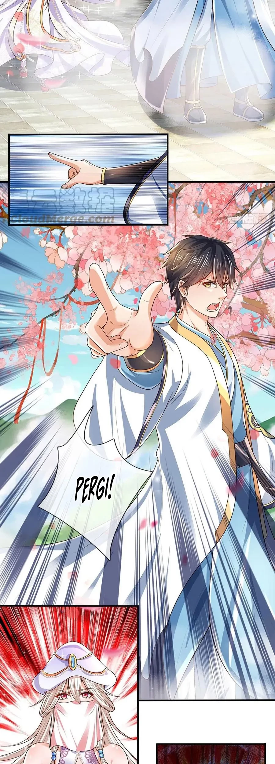 Star Sign In To Supreme Dantian Chapter 122 Gambar 4