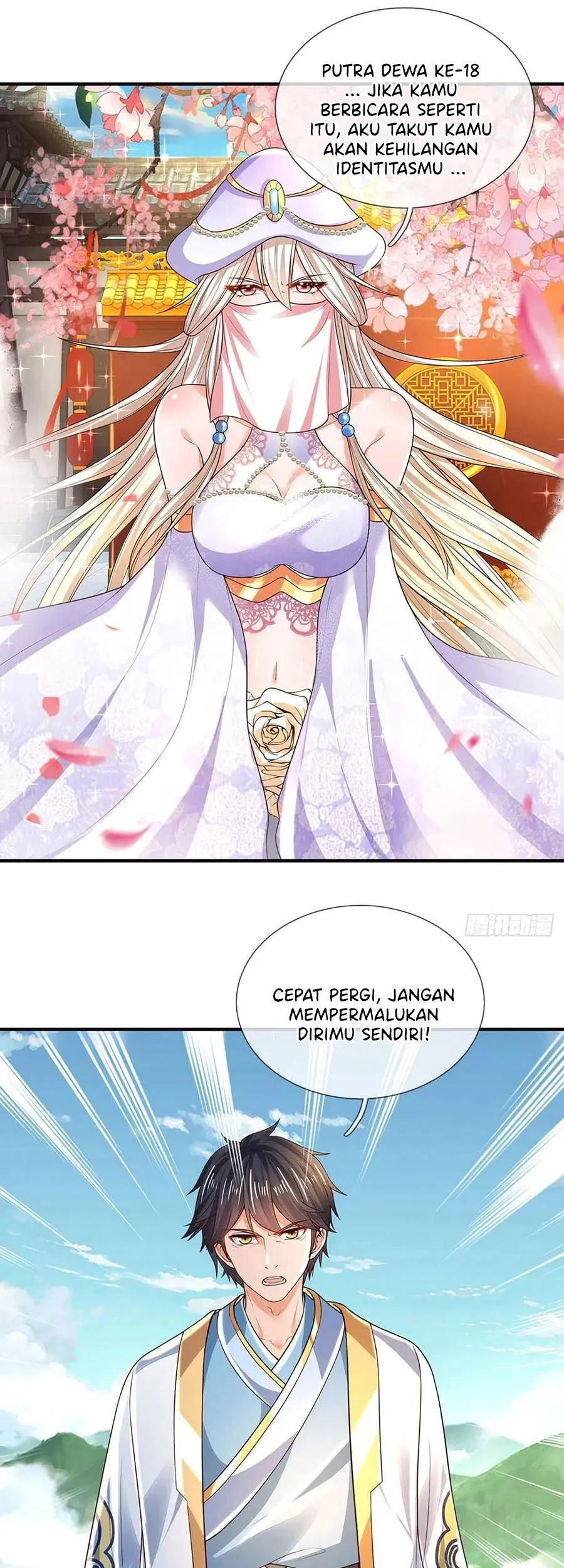 Star Sign In To Supreme Dantian Chapter 122 Gambar 7