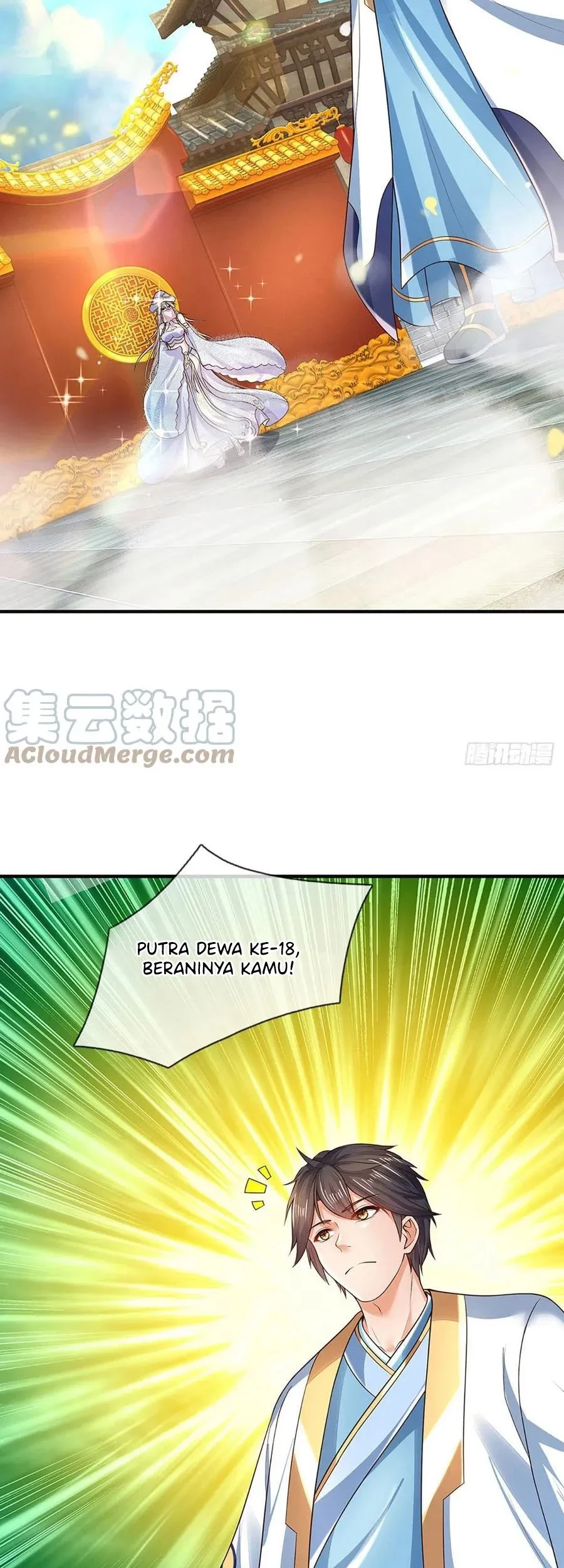 Star Sign In To Supreme Dantian Chapter 122 Gambar 9