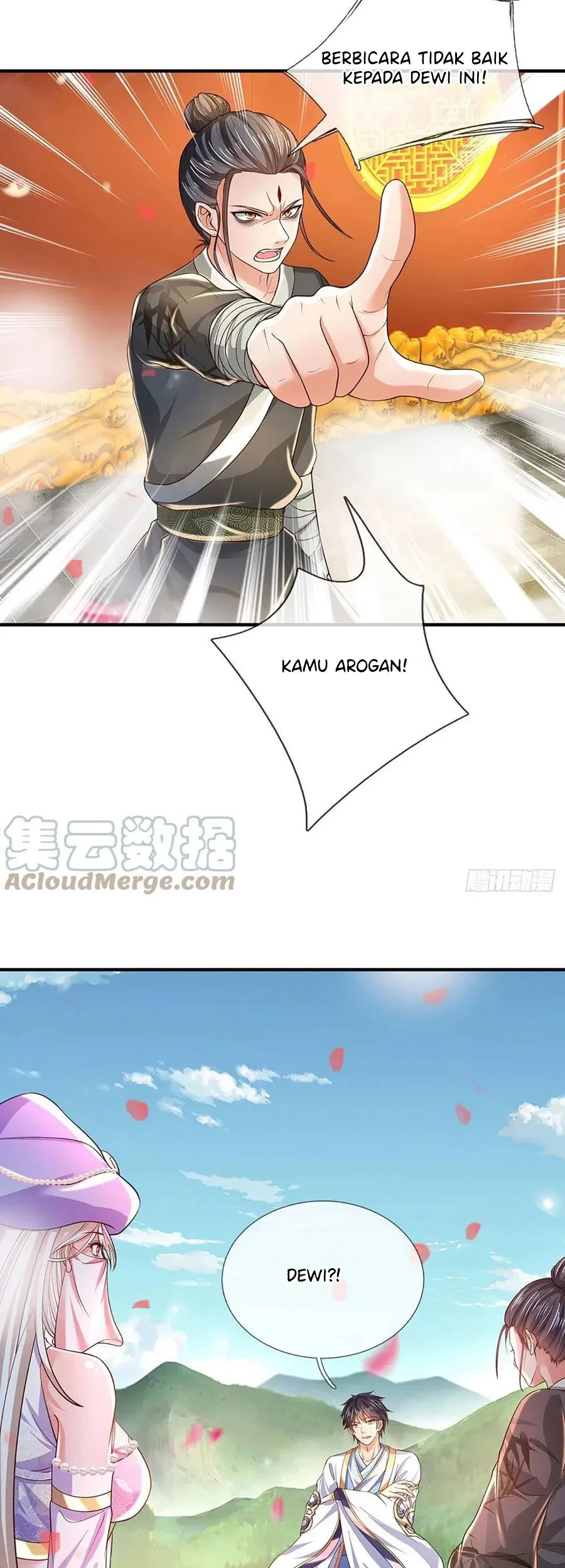 Star Sign In To Supreme Dantian Chapter 122 Gambar 11