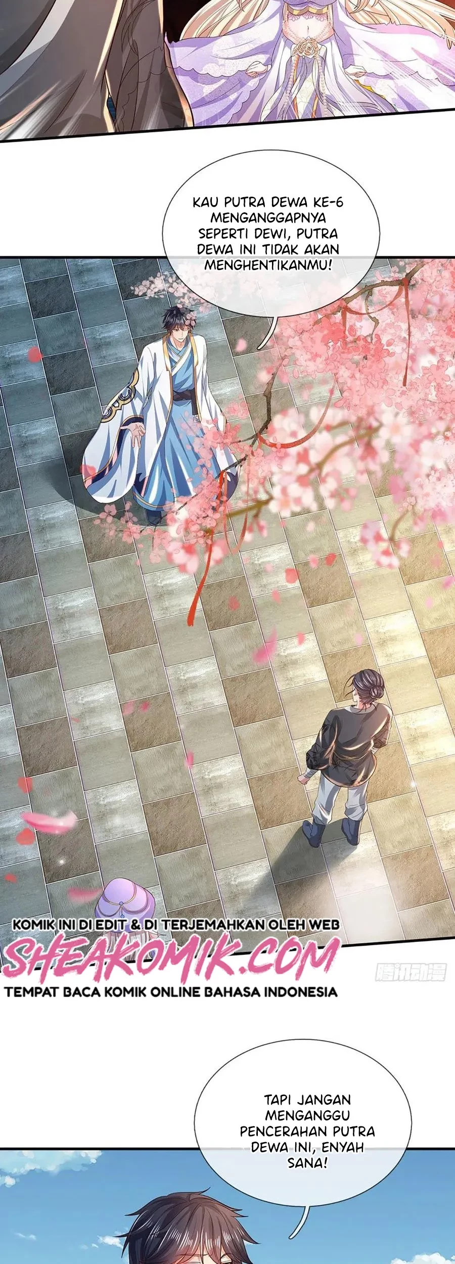 Star Sign In To Supreme Dantian Chapter 122 Gambar 13