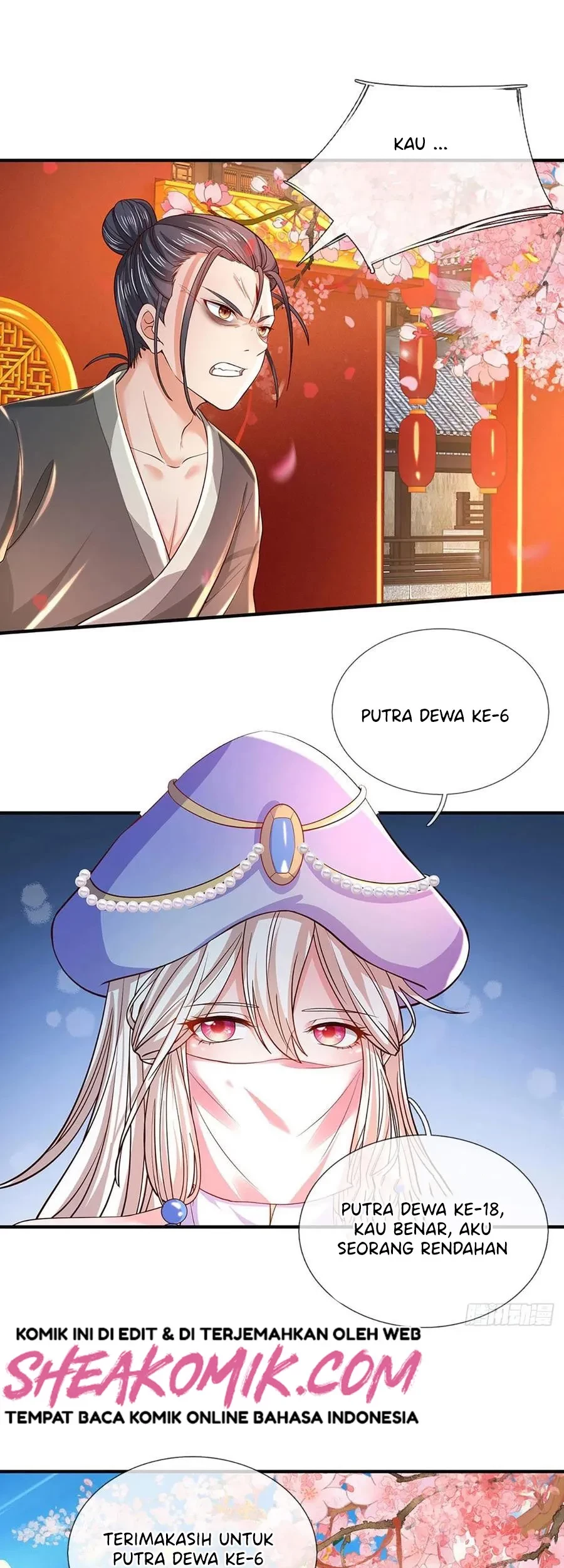 Star Sign In To Supreme Dantian Chapter 122 Gambar 15