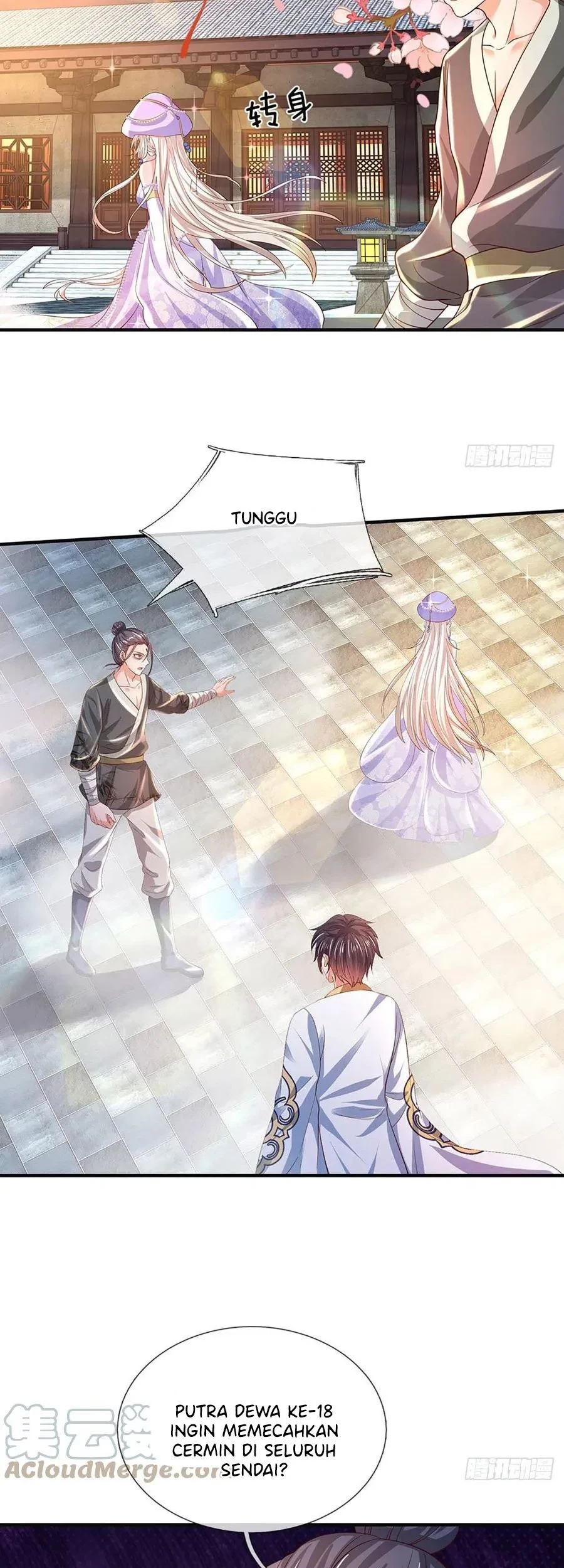 Star Sign In To Supreme Dantian Chapter 122 Gambar 17