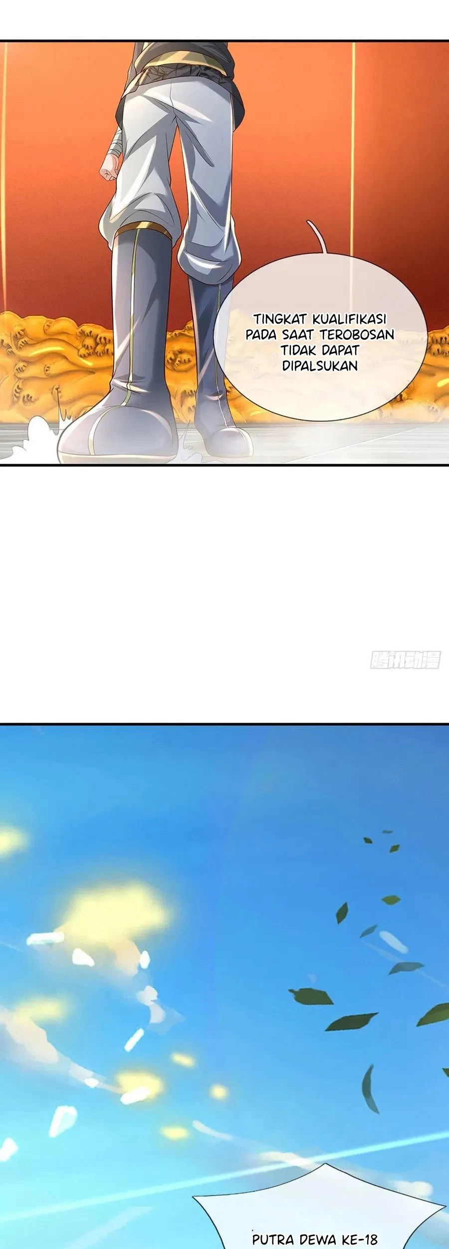 Star Sign In To Supreme Dantian Chapter 122 Gambar 23