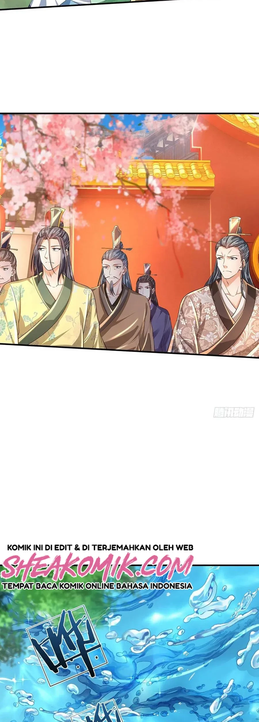 Star Sign In To Supreme Dantian Chapter 122 Gambar 28