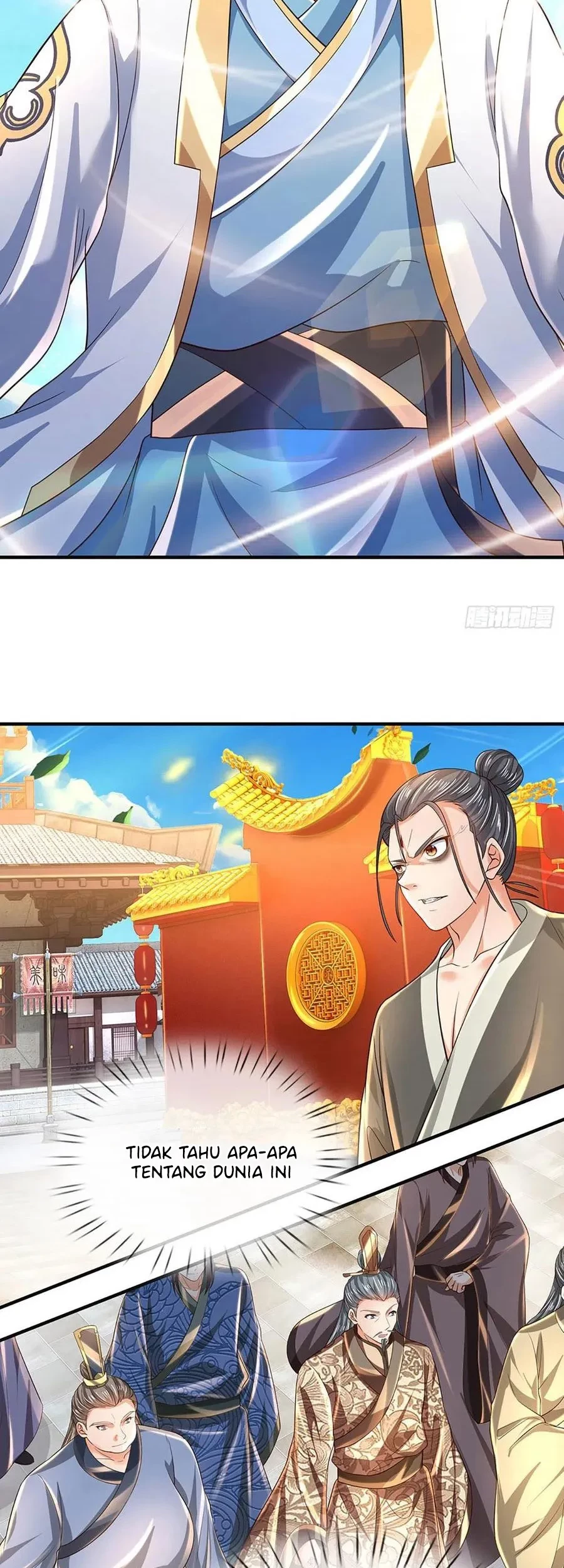 Star Sign In To Supreme Dantian Chapter 122 Gambar 30