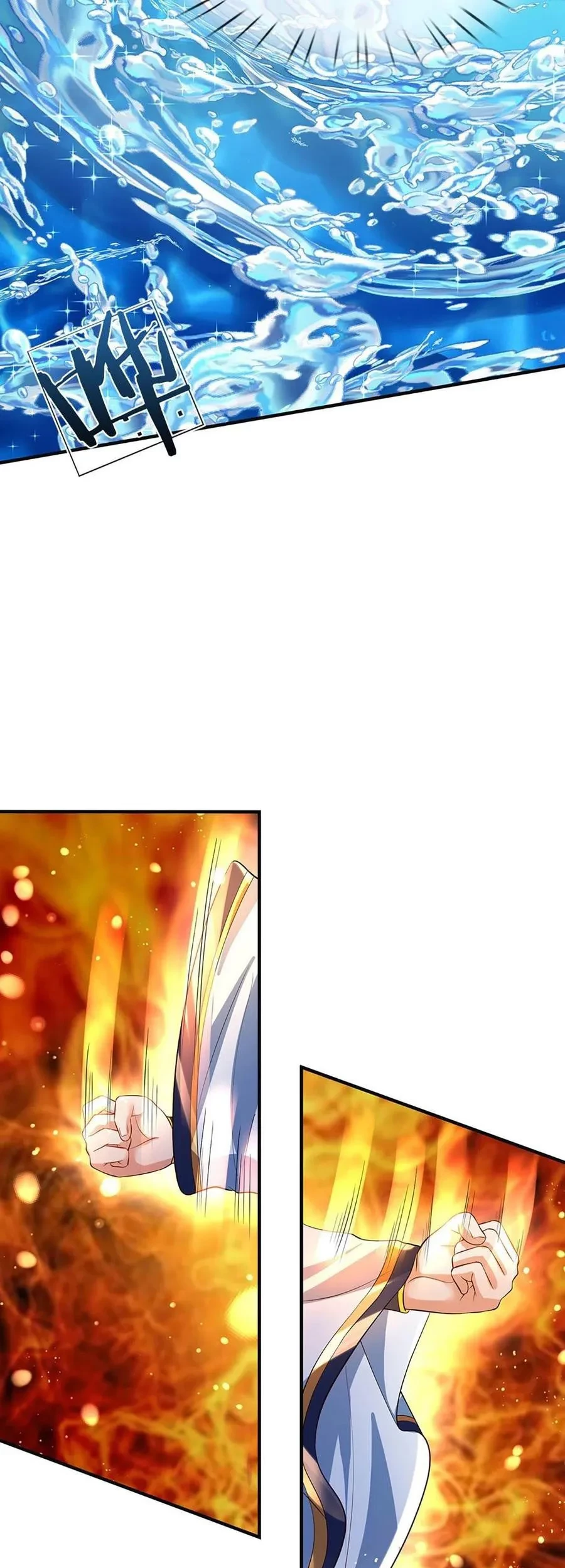Star Sign In To Supreme Dantian Chapter 122 Gambar 32
