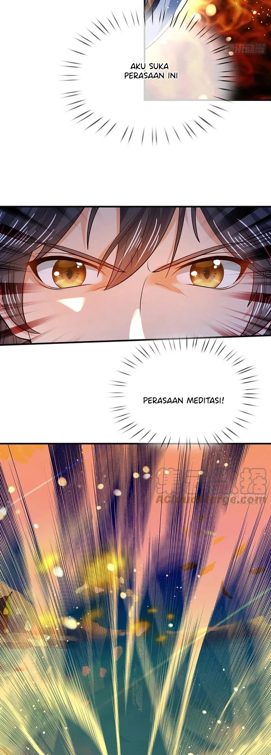 Star Sign In To Supreme Dantian Chapter 122 Gambar 33