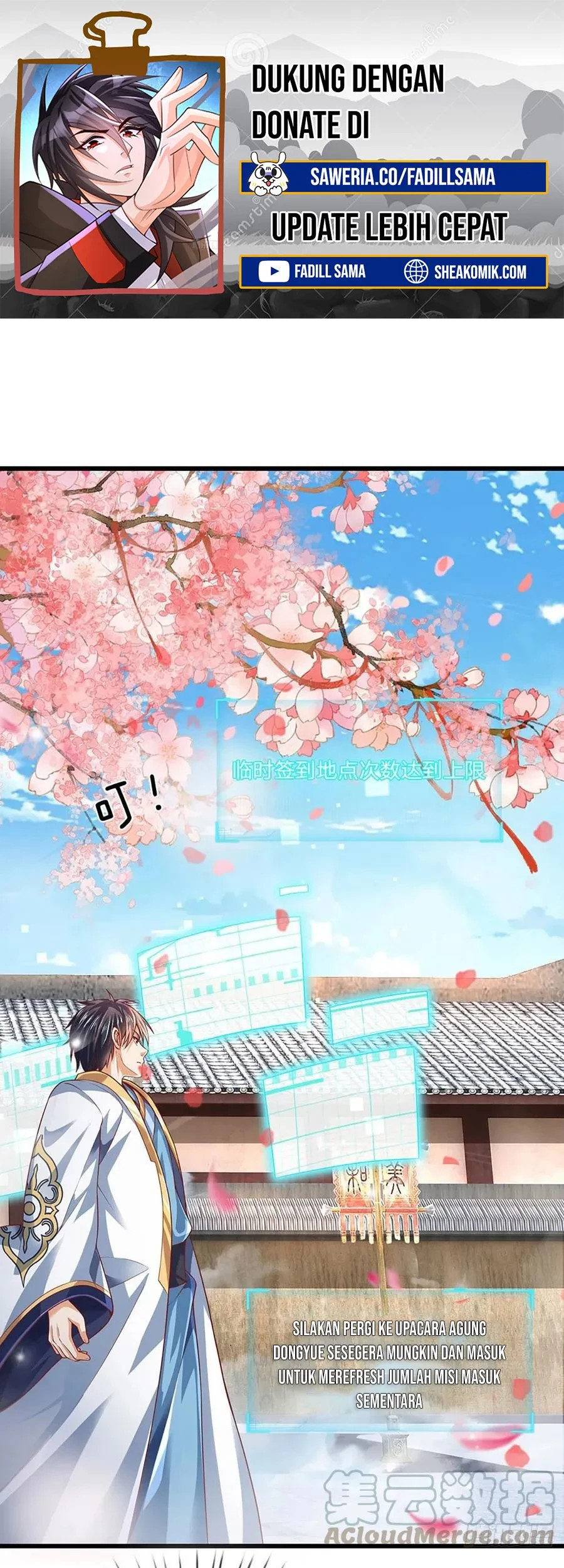 Baca  Star Sign In To Supreme Dantian Chapter 121 Gambar 2