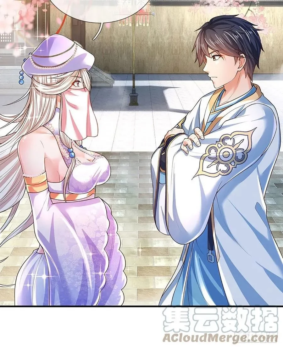 Star Sign In To Supreme Dantian Chapter 121 Gambar 17