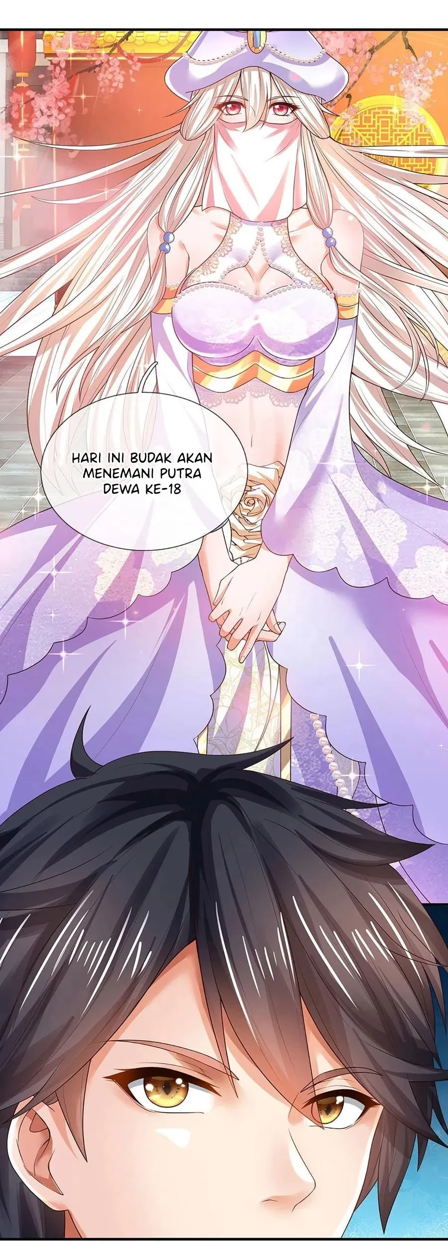 Star Sign In To Supreme Dantian Chapter 121 Gambar 18