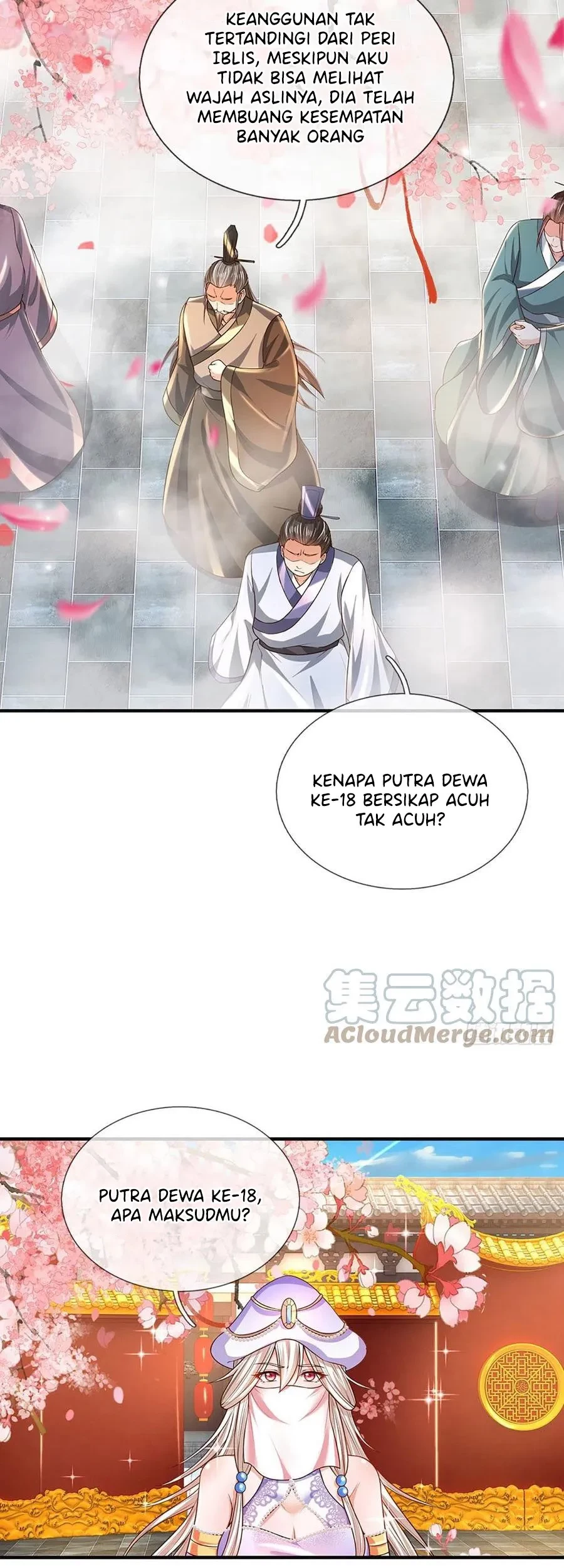 Star Sign In To Supreme Dantian Chapter 121 Gambar 23